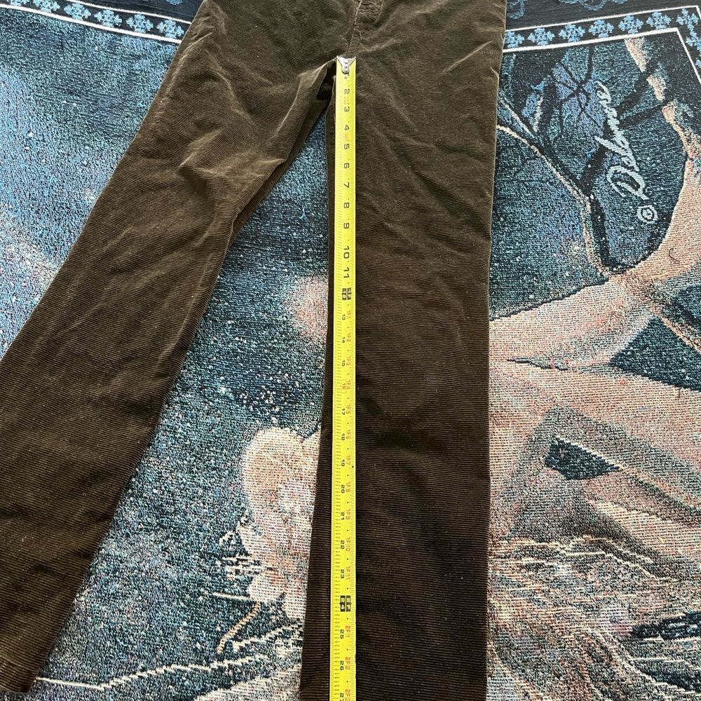 Gucci Olive Straight Leg Pants - Picture 12 of 16